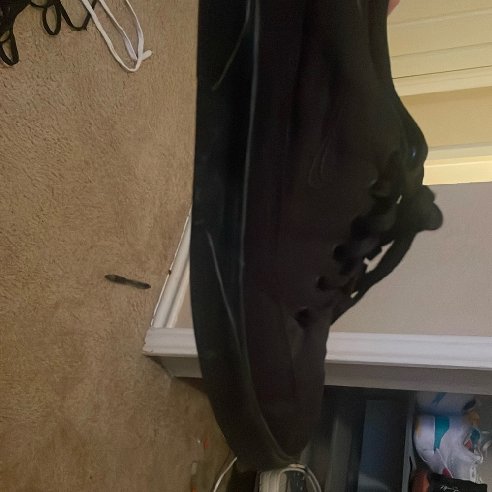 Nike GTS Triple Black